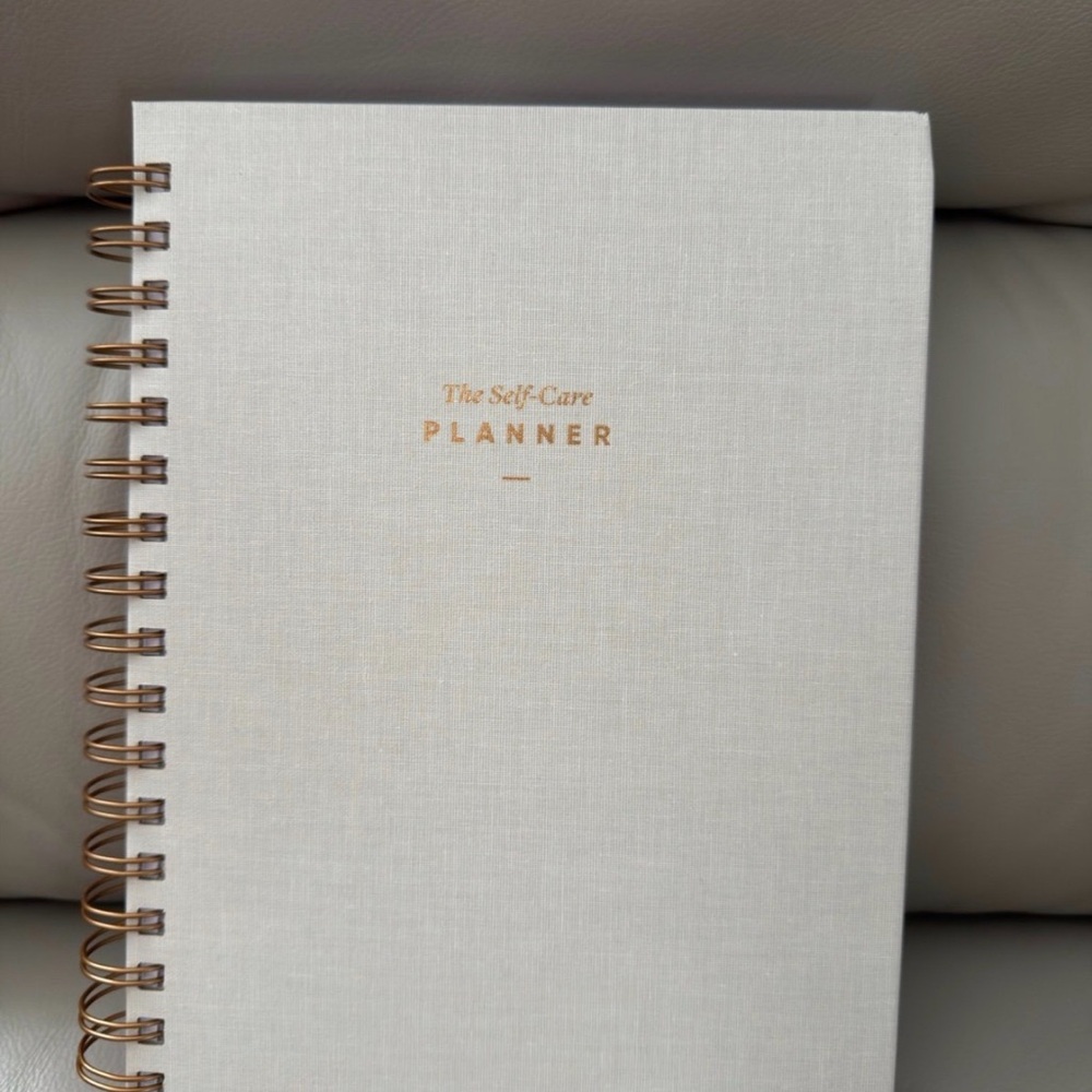 Simple Self Planner - Picture 2 of 6